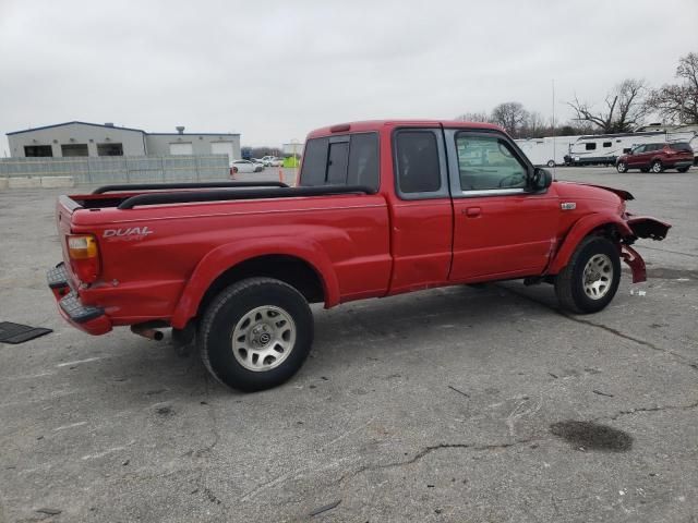 2002 Mazda B3000 Cab Plus