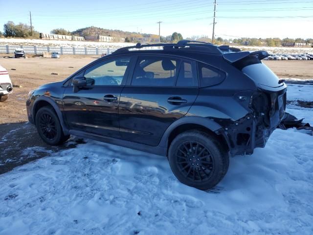 2017 Subaru Crosstrek Limited