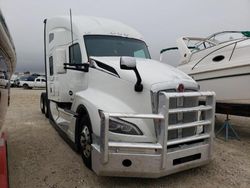 Kenworth salvage cars for sale: 2024 Kenworth Construction T680