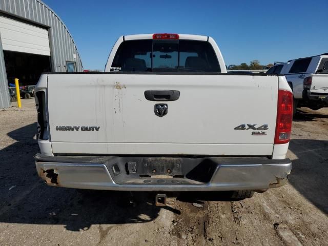 2006 Dodge RAM 2500 ST