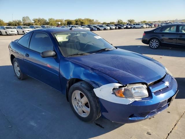 2004 Chevrolet Cavalier LS