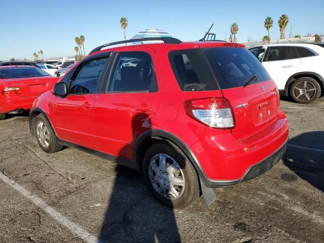 2010 Suzuki SX4