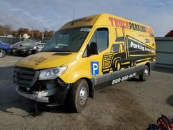 Mercedes-Benz Sprinter salvage cars for sale: 2022 Mercedes-Benz Sprinter 2500