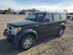 Dodge Nitro Vehiculos salvage en venta: 2011 Dodge Nitro SE