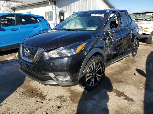 2019 Nissan Kicks S