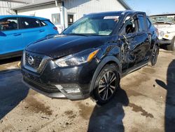 Nissan Kicks salvage cars for sale: 2019 Nissan Kicks S