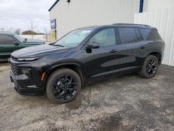 Chevrolet Traverse salvage cars for sale: 2024 Chevrolet Traverse RS