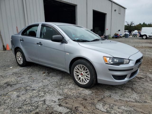 2012 Mitsubishi Lancer DE