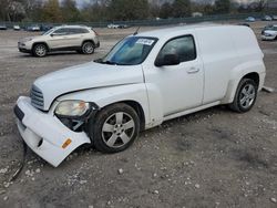 Chevrolet hhr salvage cars for sale: 2009 Chevrolet HHR Panel LS