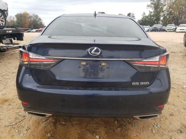 2016 Lexus Gs 350 Base