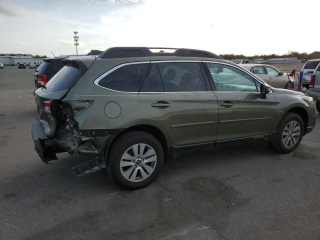 2017 Subaru Outback 2.5I Premium