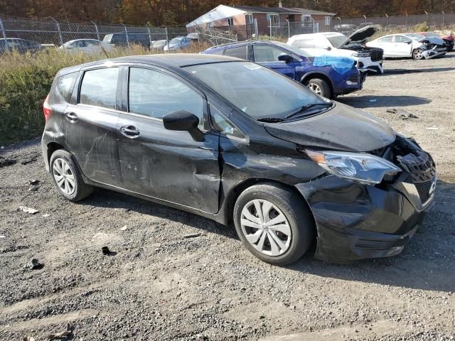 2017 Nissan Versa Note S