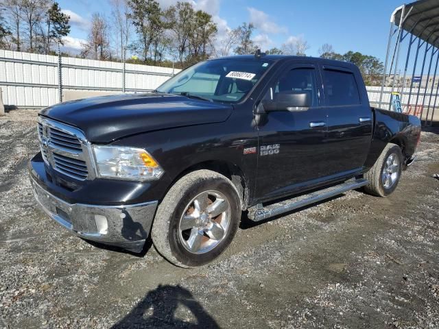 2018 Dodge RAM 1500 SLT