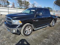 Dodge 1500 salvage cars for sale: 2018 Dodge RAM 1500 SLT