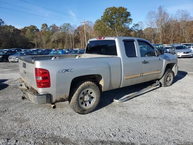 2009 Chevrolet Silverado K1500 LT