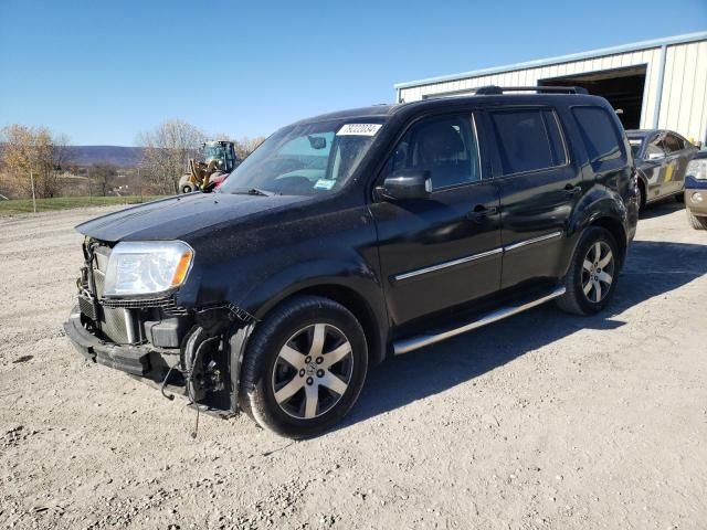 2012 Honda Pilot Touring