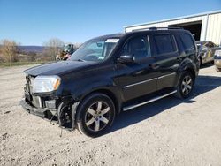 Honda Pilot salvage cars for sale: 2012 Honda Pilot Touring