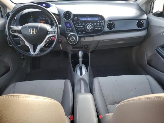 2012 Honda Insight EX