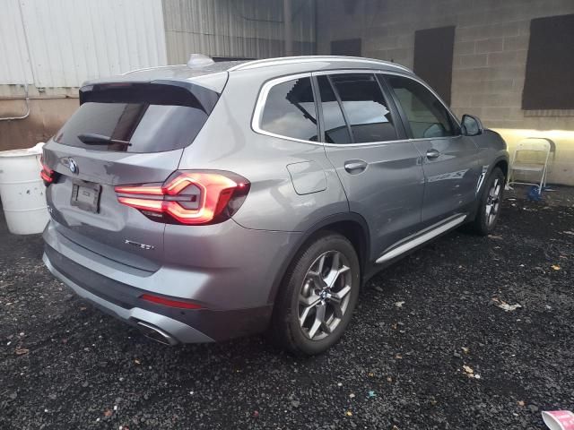 2024 BMW X3 XDRIVE30I