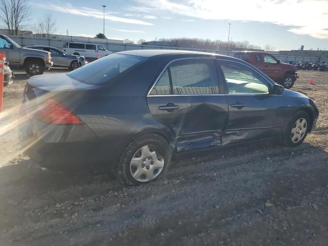 2007 Honda Accord LX