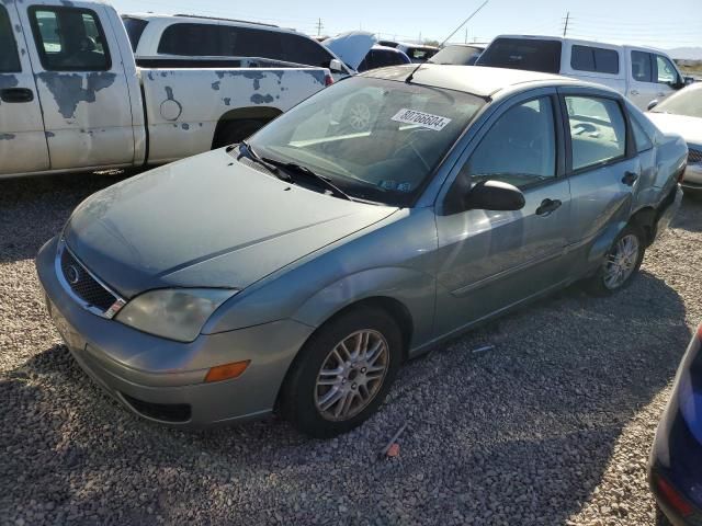 2006 Ford Focus ZX4