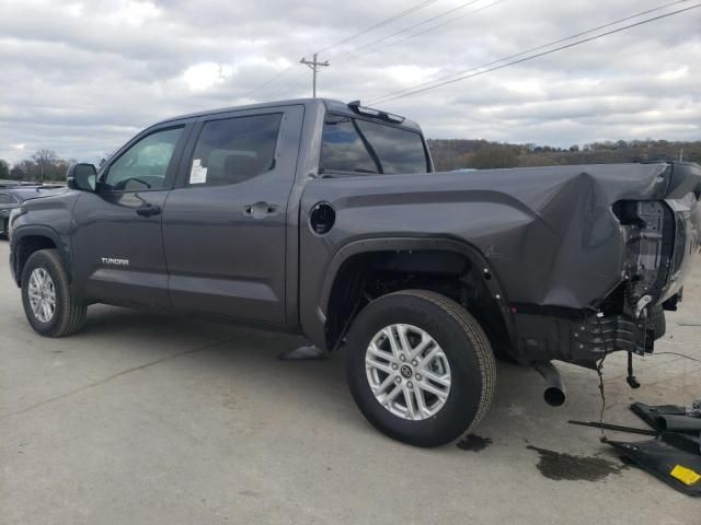 2024 Toyota Tundra Crewmax SR