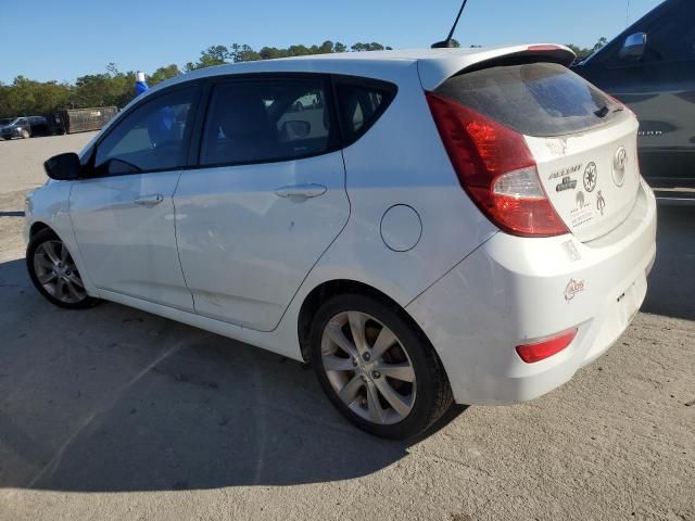 2014 Hyundai Accent GLS