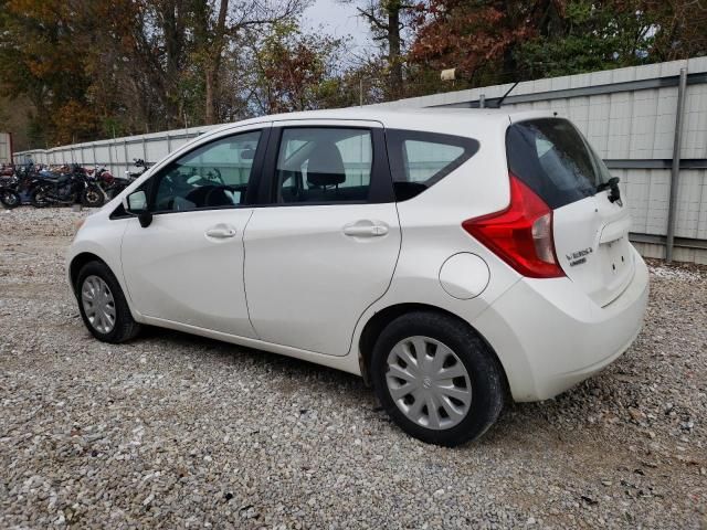 2015 Nissan Versa Note S