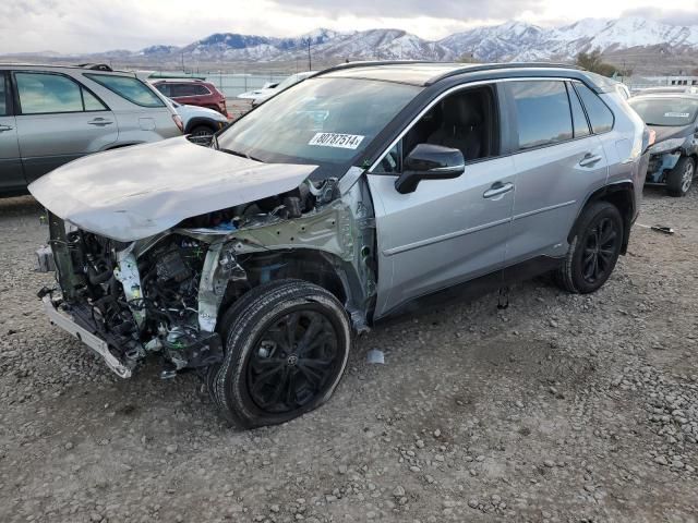 2023 Toyota Rav4 XSE