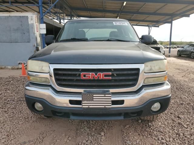 2006 GMC New Sierra C1500