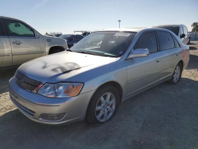 2000 Toyota Avalon XL