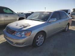 Toyota Avalon salvage cars for sale: 2000 Toyota Avalon XL