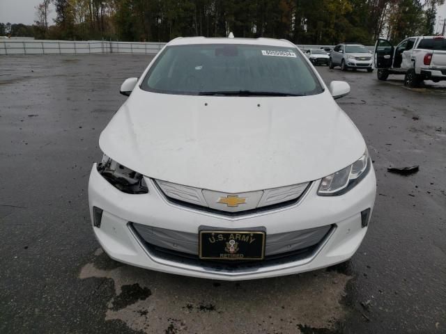 2017 Chevrolet Volt Premier