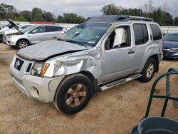 Nissan Xterra salvage cars for sale: 2009 Nissan Xterra OFF Road