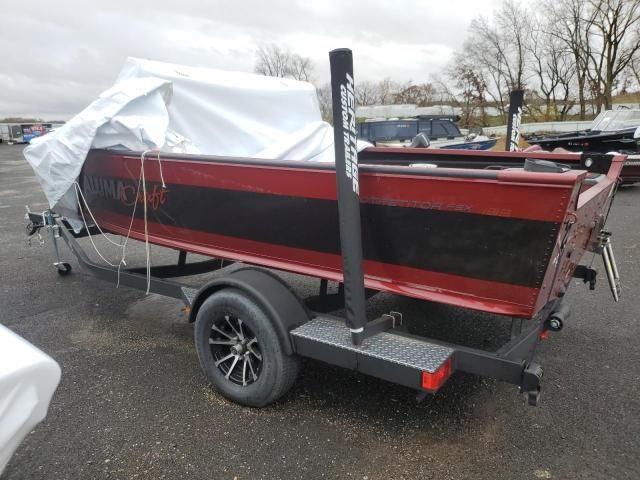 2024 Boat W Trailer