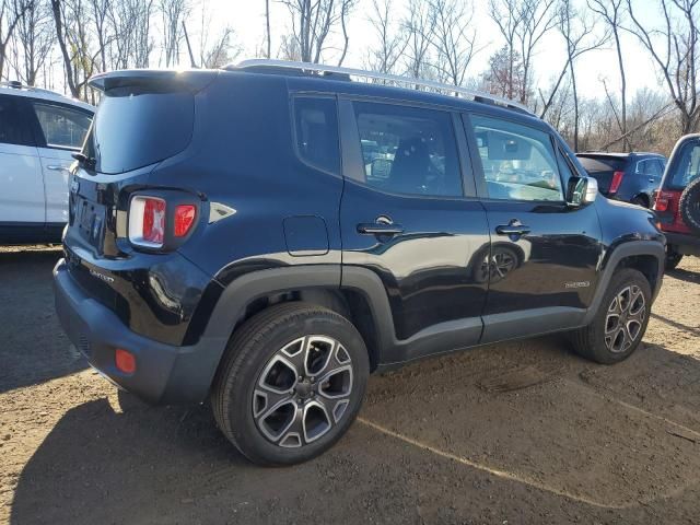 2018 Jeep Renegade Limited