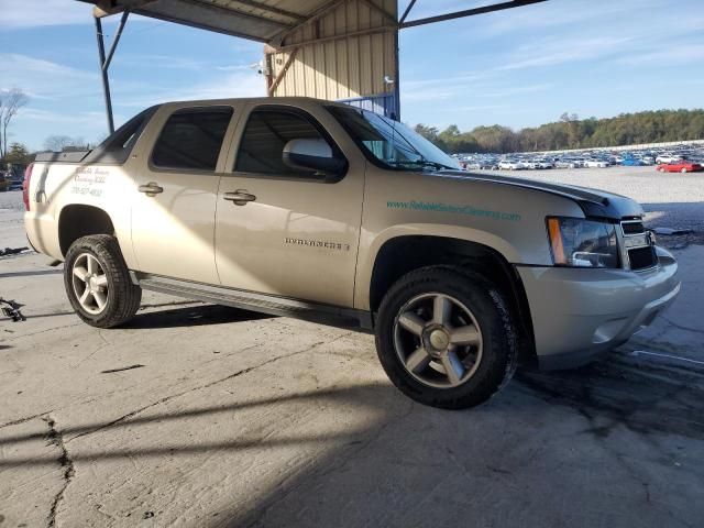 2007 Chevrolet Avalanche C1500