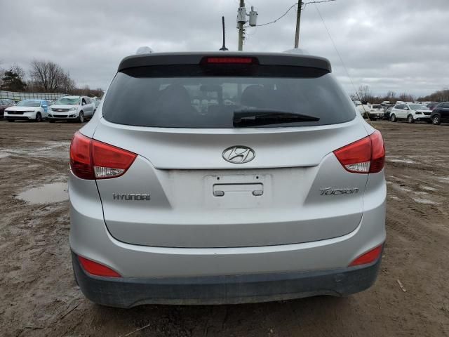 2012 Hyundai Tucson GLS