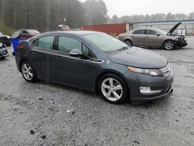 2013 Chevrolet Volt