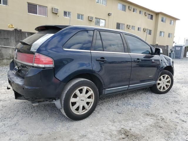 2008 Lincoln MKX