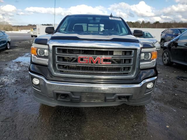 2015 GMC Sierra K1500 SLE