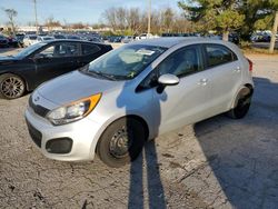 KIA rio salvage cars for sale: 2014 KIA Rio LX