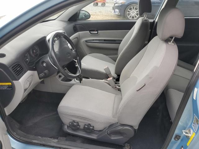 2008 Hyundai Accent SE