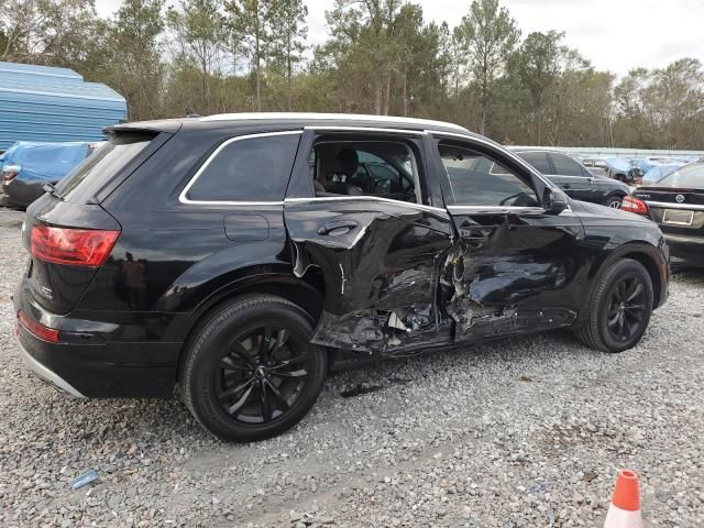 2018 Audi Q7 Premium Plus