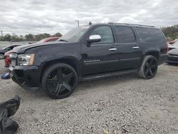 Chevrolet Suburban salvage cars for sale: 2008 Chevrolet Suburban C1500 LS