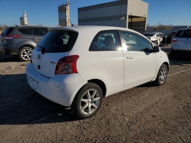 2007 Toyota Yaris