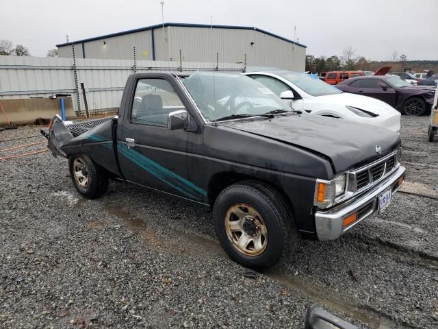 1993 Nissan Truck Short Wheelbase