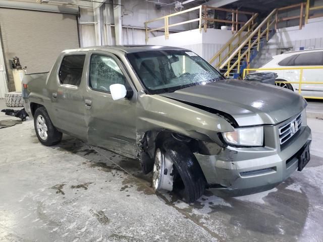 2007 Honda Ridgeline RTL