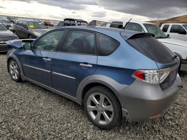 2010 Subaru Impreza Outback Sport