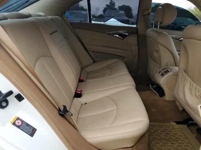 2007 Mercedes-Benz E 350